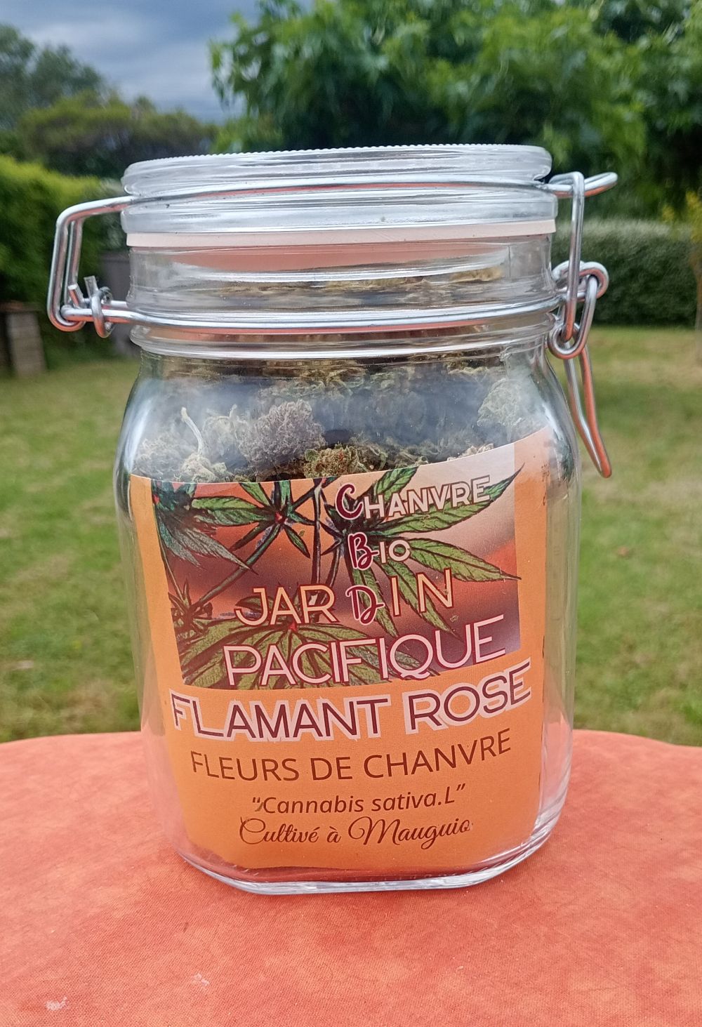 Fleurs de CBD